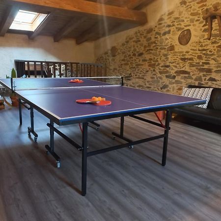 Willa Casa Rural La Moraquintana Santibanez el Bajo Zewnętrze zdjęcie