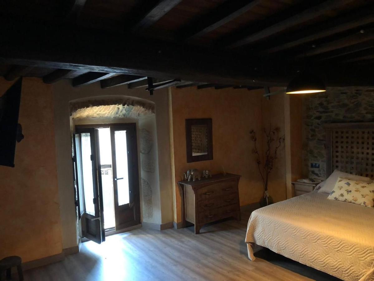 Willa Casa Rural La Moraquintana Santibanez el Bajo Zewnętrze zdjęcie