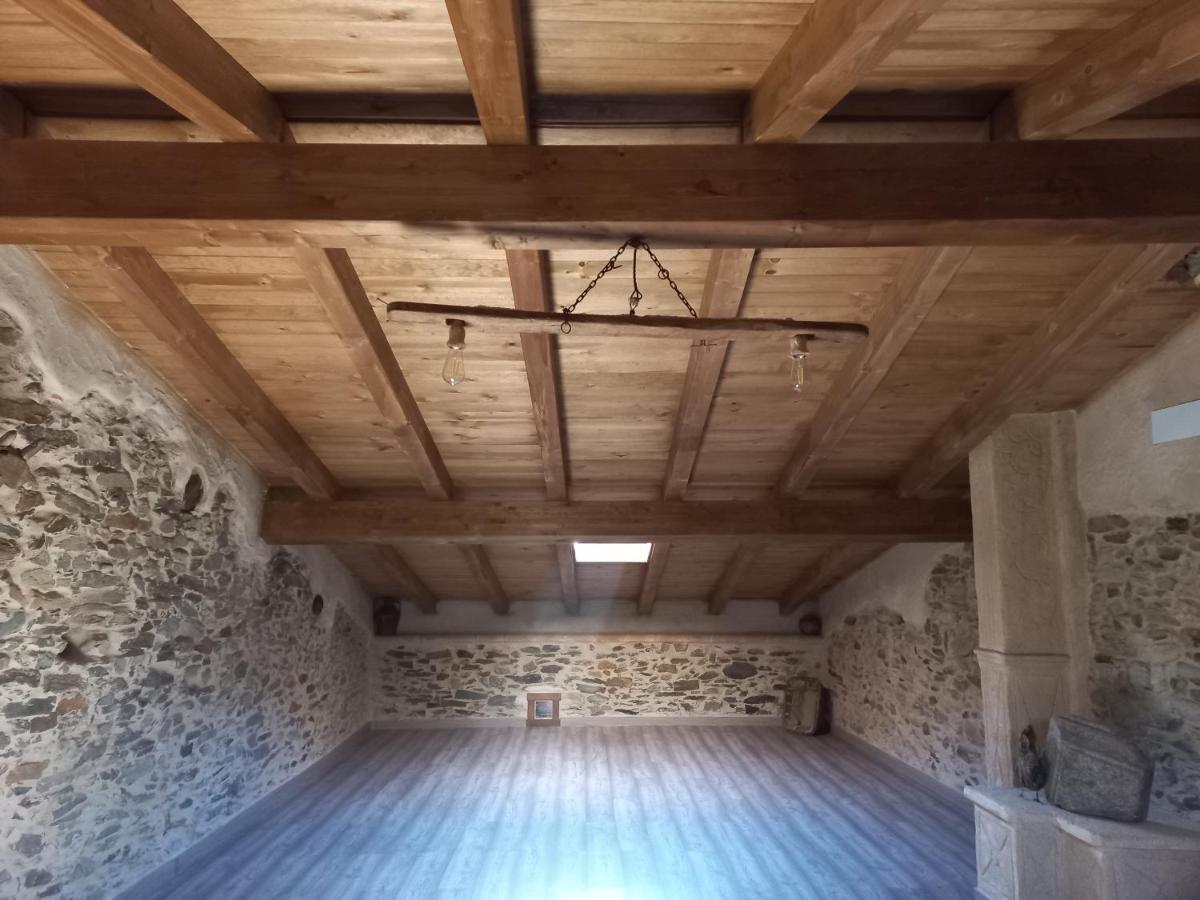 Willa Casa Rural La Moraquintana Santibanez el Bajo Zewnętrze zdjęcie