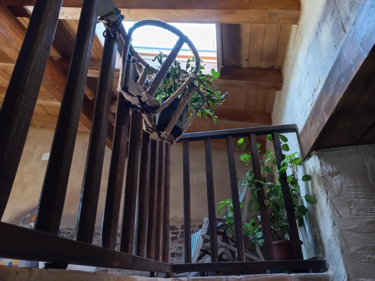 Willa Casa Rural La Moraquintana Santibanez el Bajo Zewnętrze zdjęcie