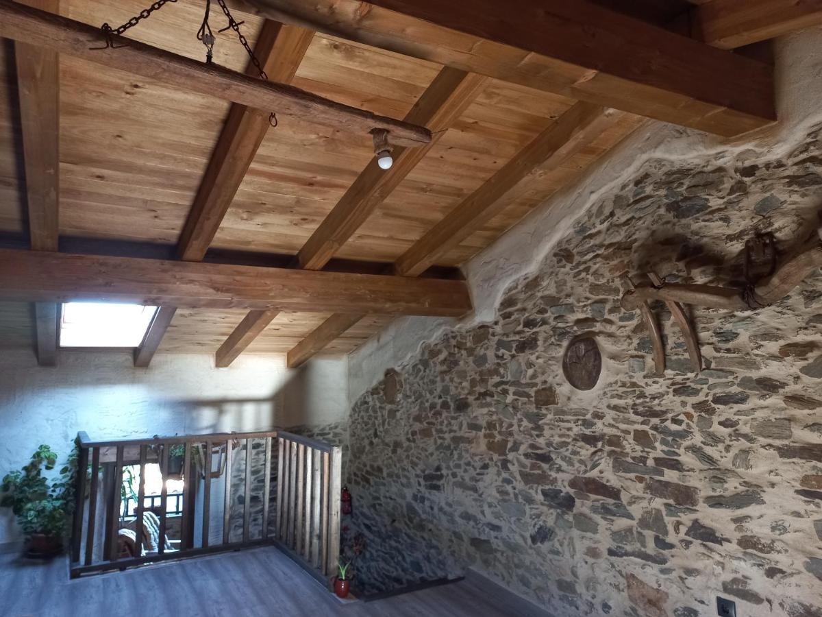 Willa Casa Rural La Moraquintana Santibanez el Bajo Zewnętrze zdjęcie