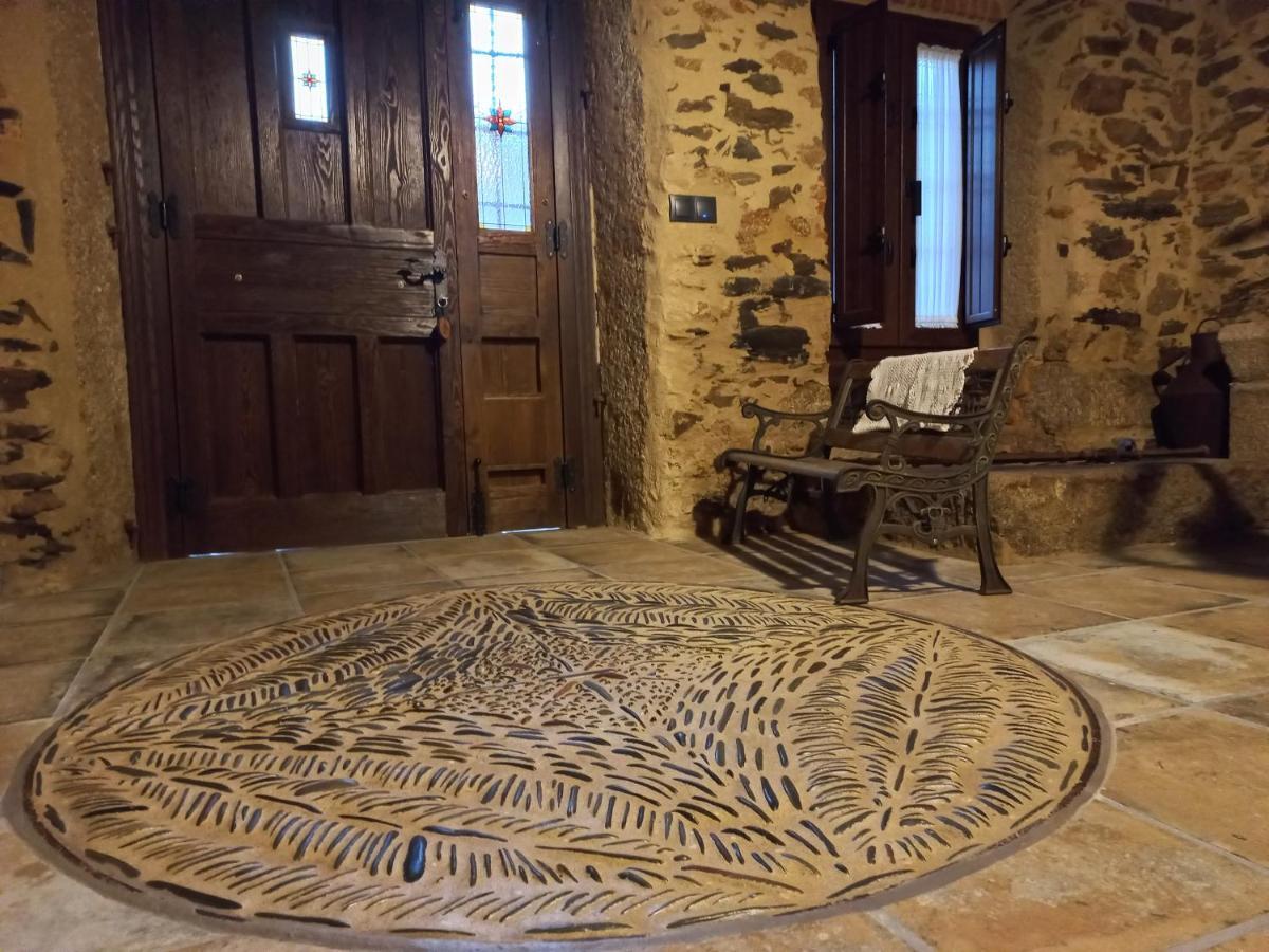 Willa Casa Rural La Moraquintana Santibanez el Bajo Zewnętrze zdjęcie