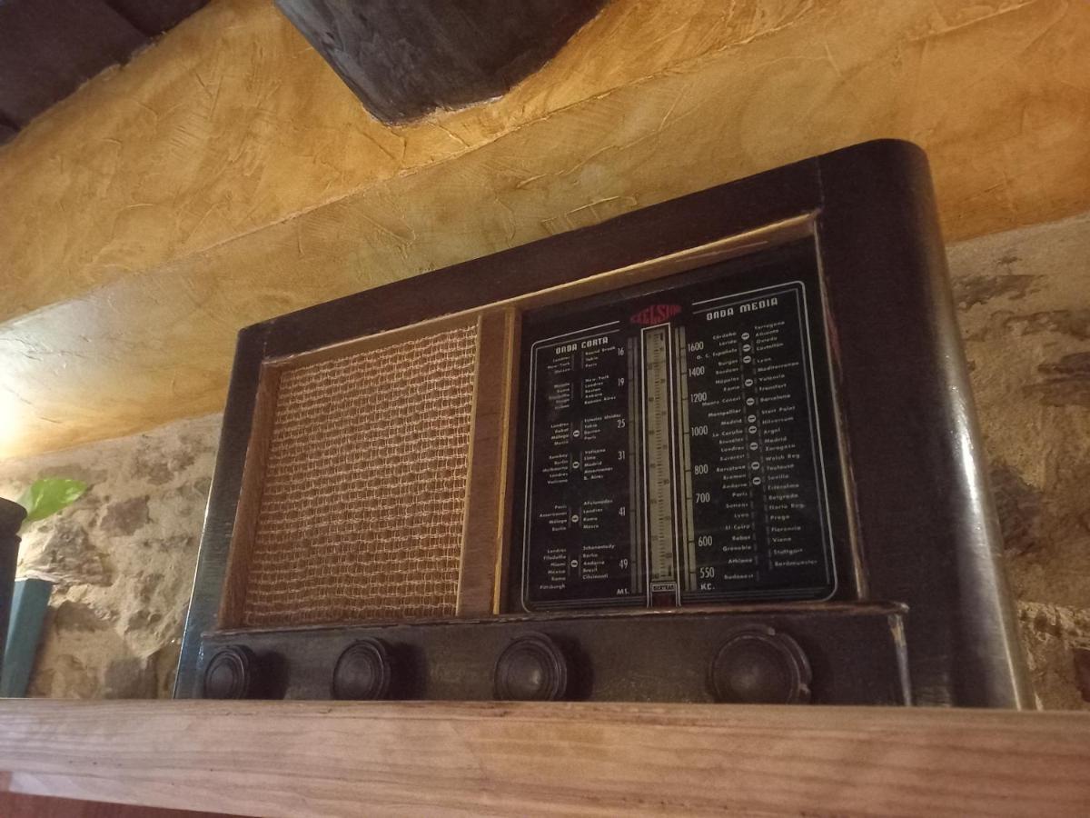Willa Casa Rural La Moraquintana Santibanez el Bajo Zewnętrze zdjęcie
