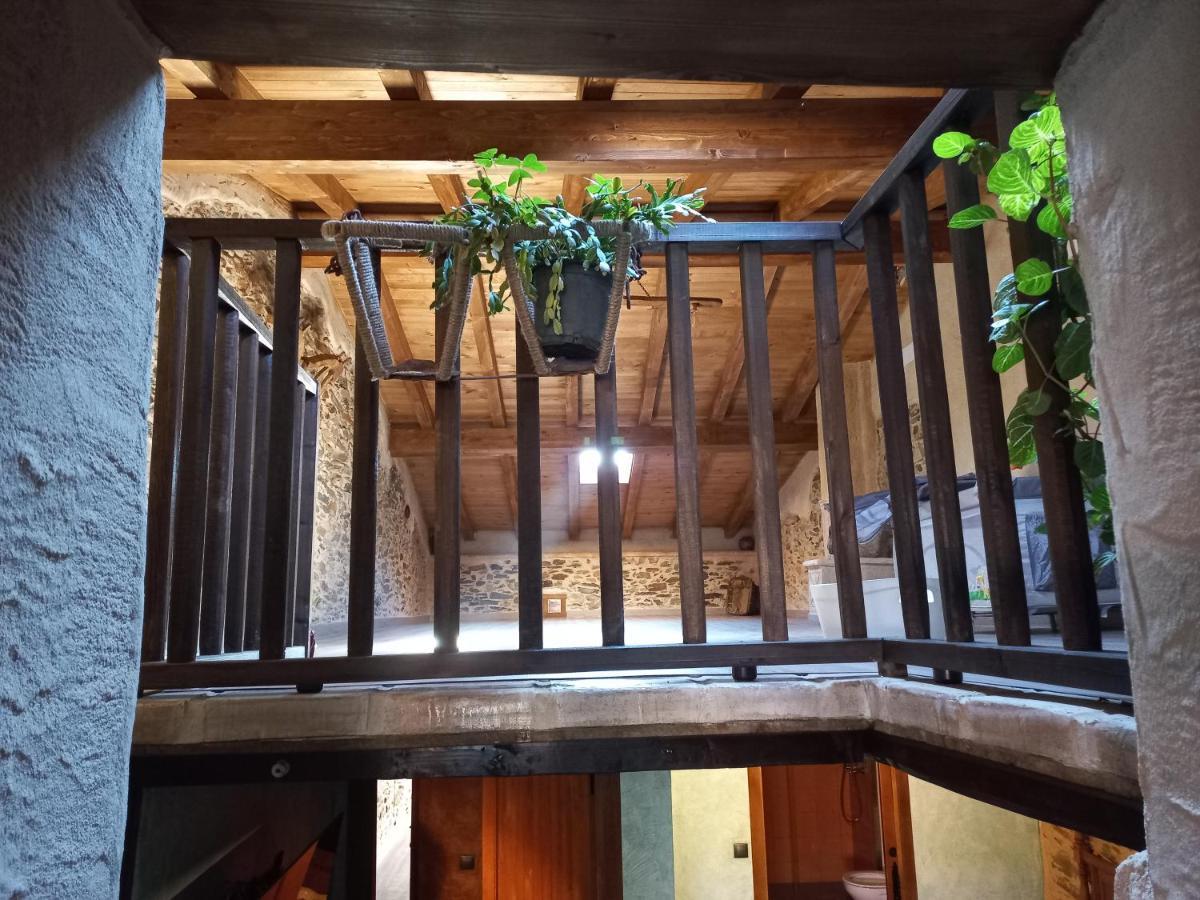 Willa Casa Rural La Moraquintana Santibanez el Bajo Zewnętrze zdjęcie