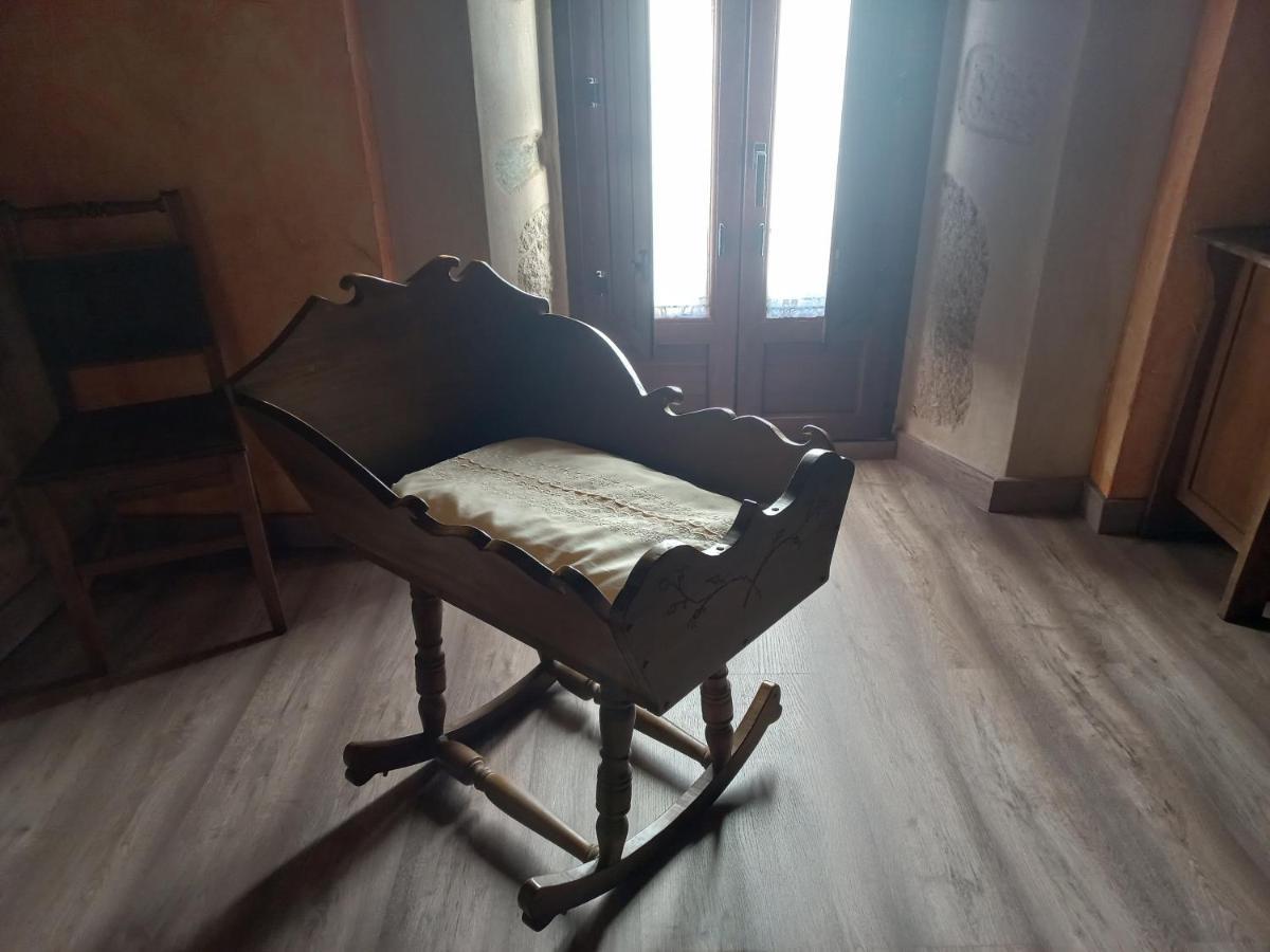 Willa Casa Rural La Moraquintana Santibanez el Bajo Zewnętrze zdjęcie
