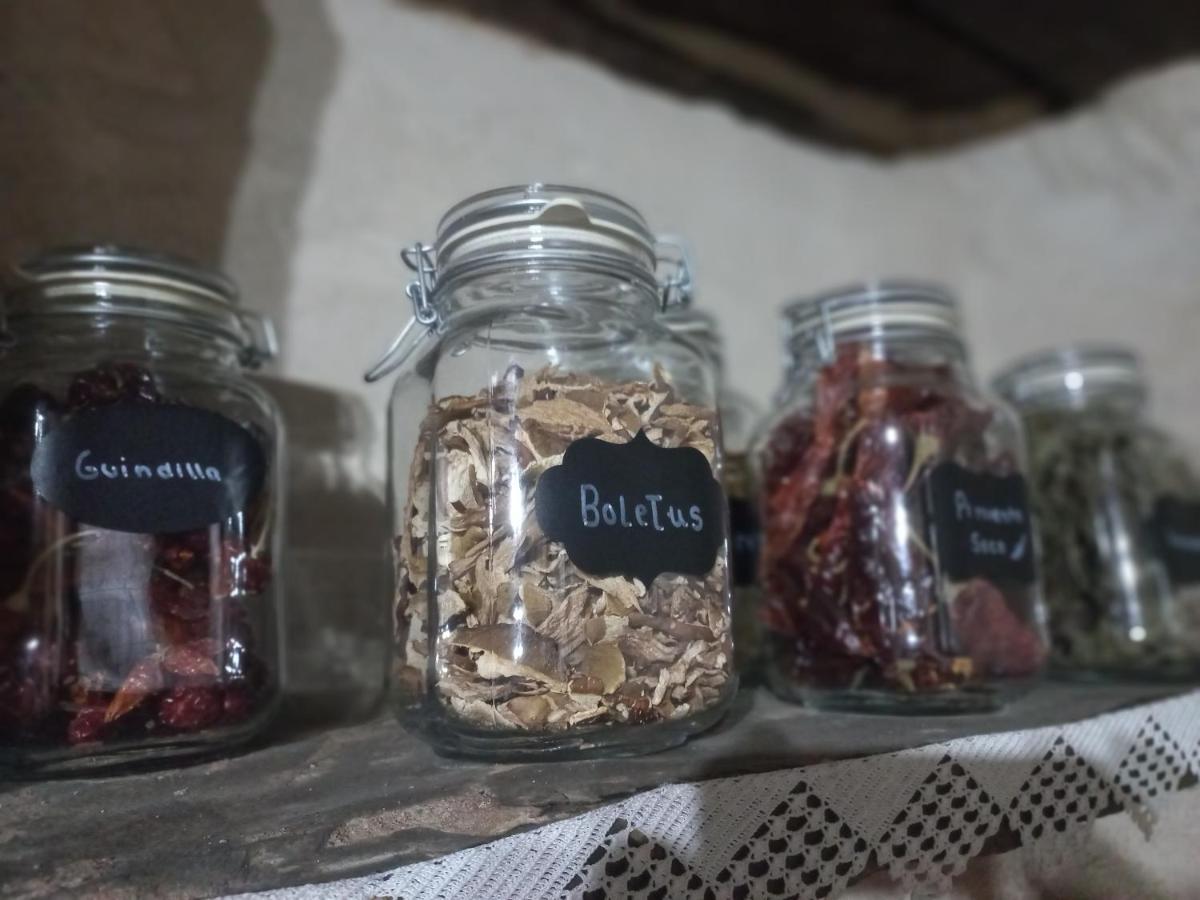 Willa Casa Rural La Moraquintana Santibanez el Bajo Zewnętrze zdjęcie