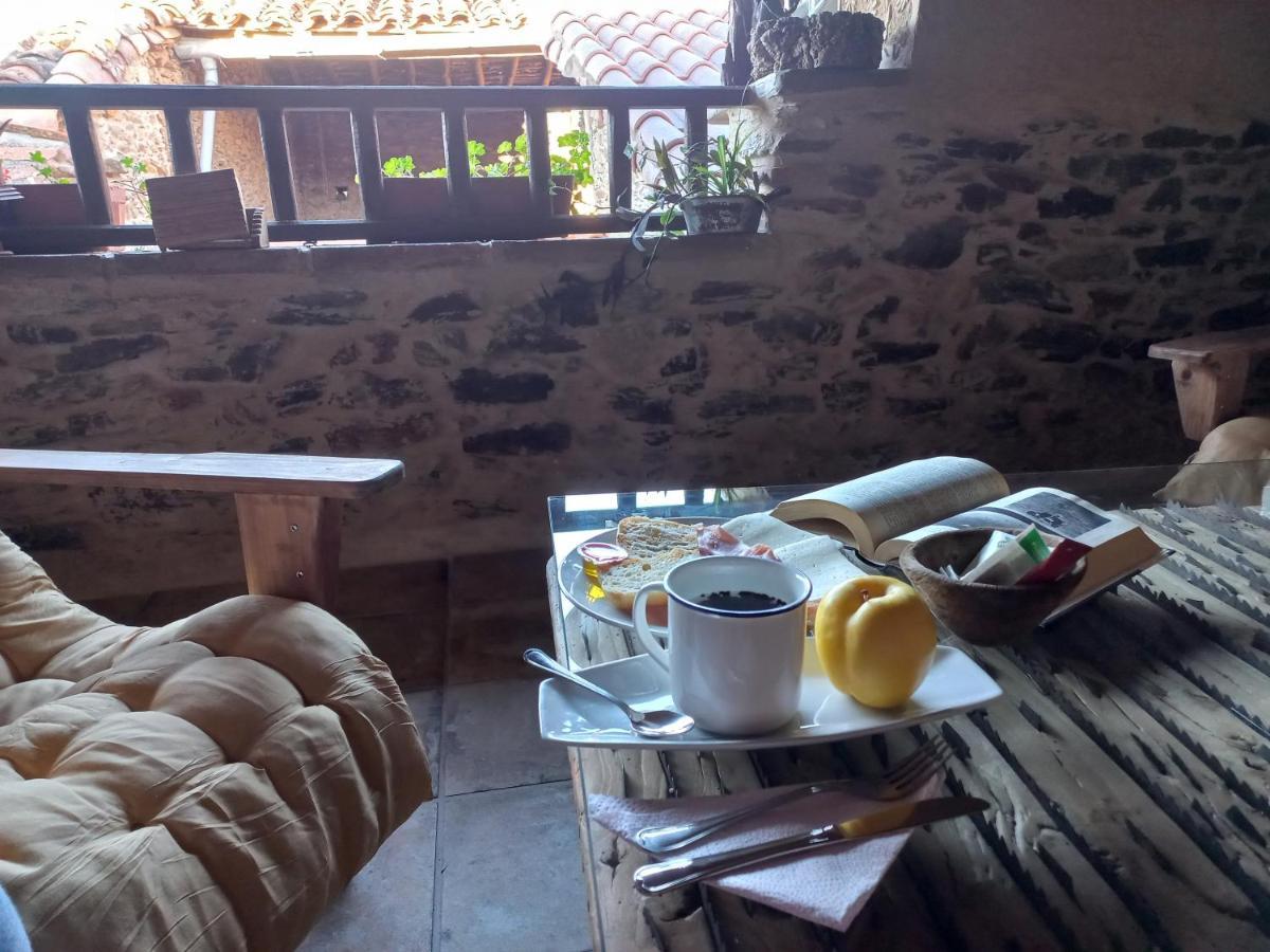 Willa Casa Rural La Moraquintana Santibanez el Bajo Zewnętrze zdjęcie