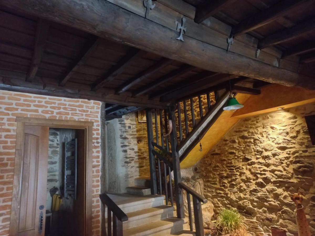 Willa Casa Rural La Moraquintana Santibanez el Bajo Zewnętrze zdjęcie
