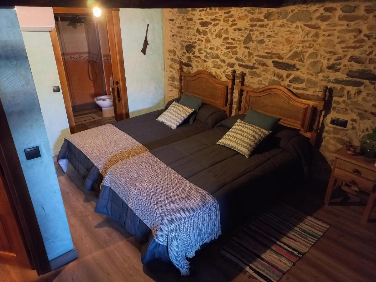 Willa Casa Rural La Moraquintana Santibanez el Bajo Zewnętrze zdjęcie