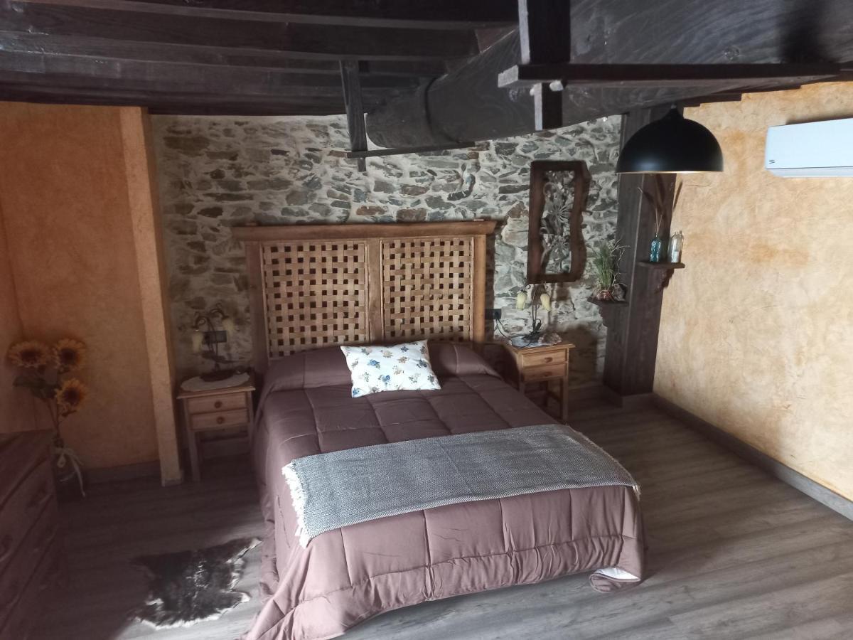 Willa Casa Rural La Moraquintana Santibanez el Bajo Zewnętrze zdjęcie