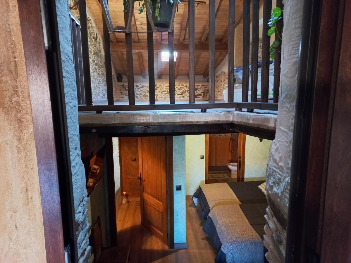 Willa Casa Rural La Moraquintana Santibanez el Bajo Zewnętrze zdjęcie