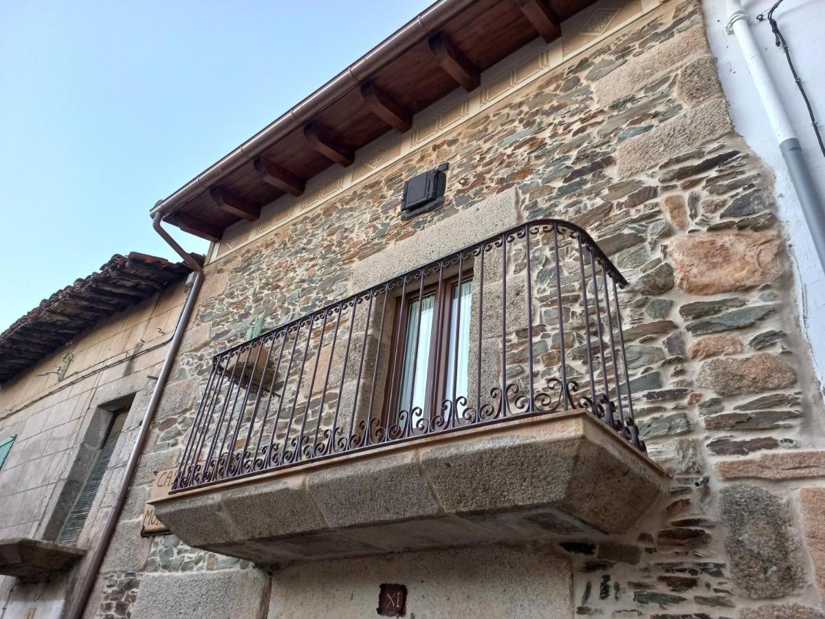 Willa Casa Rural La Moraquintana Santibanez el Bajo Zewnętrze zdjęcie