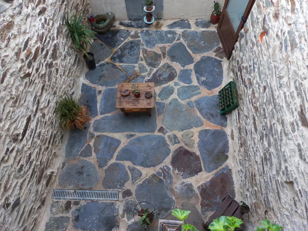 Willa Casa Rural La Moraquintana Santibanez el Bajo Zewnętrze zdjęcie