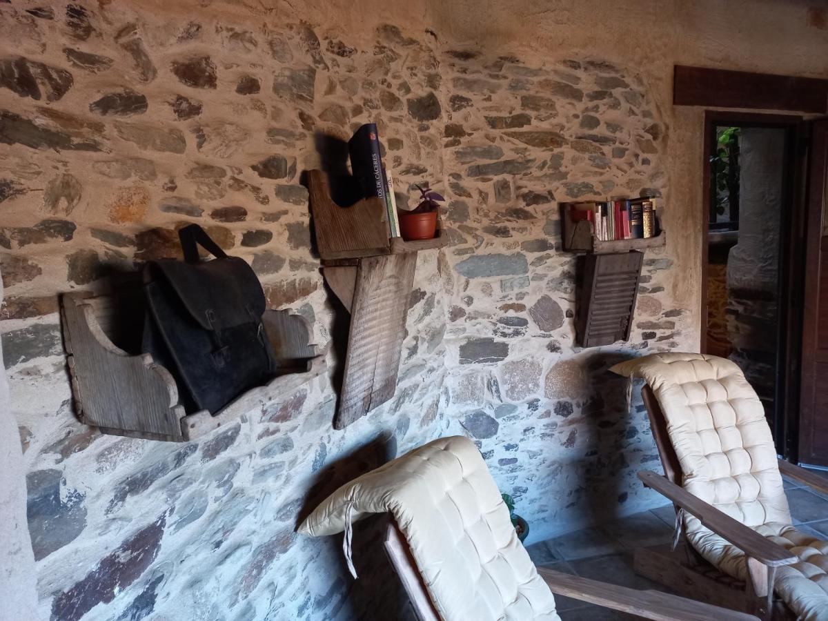Willa Casa Rural La Moraquintana Santibanez el Bajo Zewnętrze zdjęcie