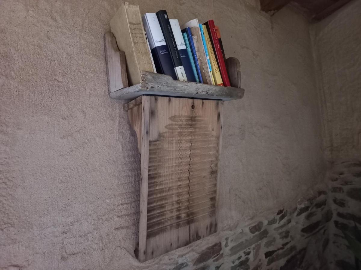 Willa Casa Rural La Moraquintana Santibanez el Bajo Zewnętrze zdjęcie