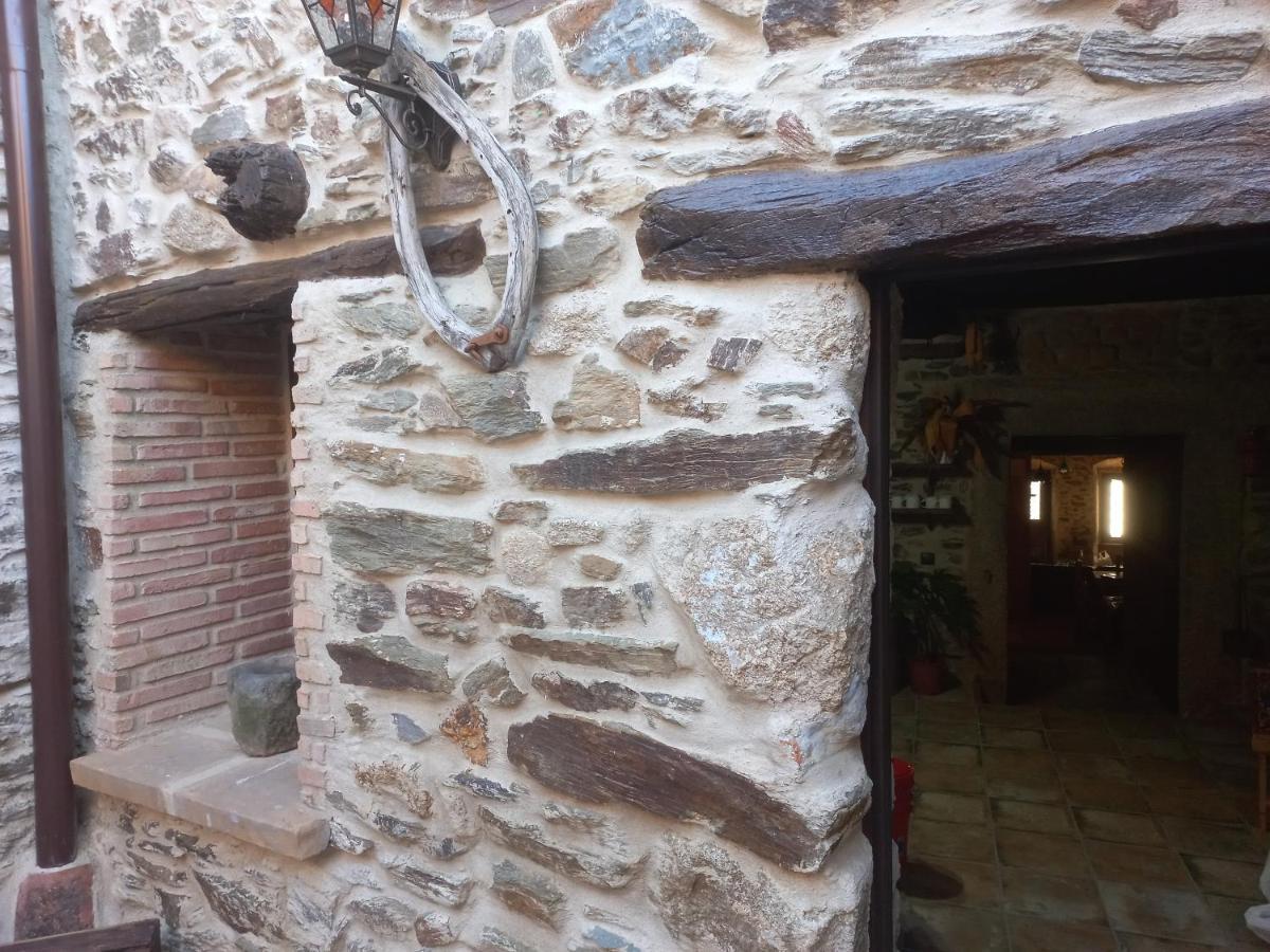 Willa Casa Rural La Moraquintana Santibanez el Bajo Zewnętrze zdjęcie