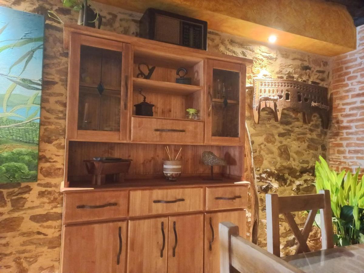 Willa Casa Rural La Moraquintana Santibanez el Bajo Zewnętrze zdjęcie