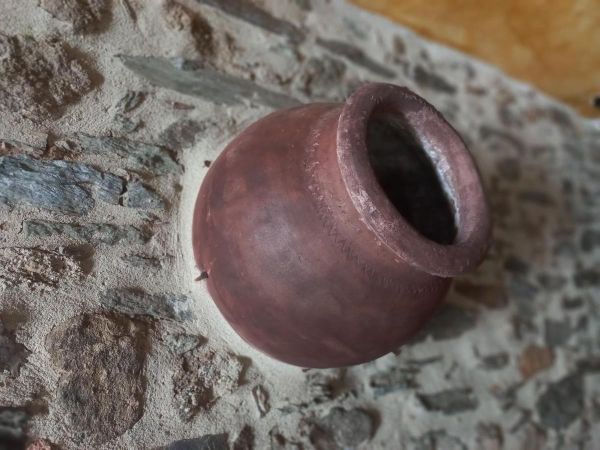 Willa Casa Rural La Moraquintana Santibanez el Bajo Zewnętrze zdjęcie
