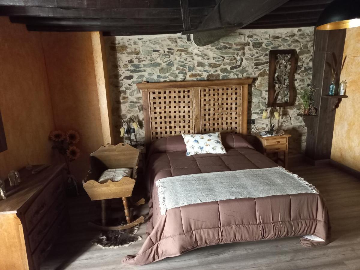 Willa Casa Rural La Moraquintana Santibanez el Bajo Zewnętrze zdjęcie