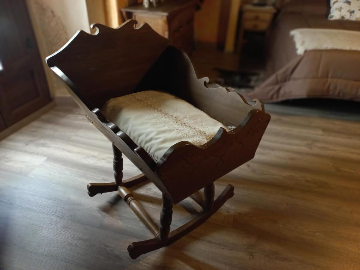 Willa Casa Rural La Moraquintana Santibanez el Bajo Zewnętrze zdjęcie