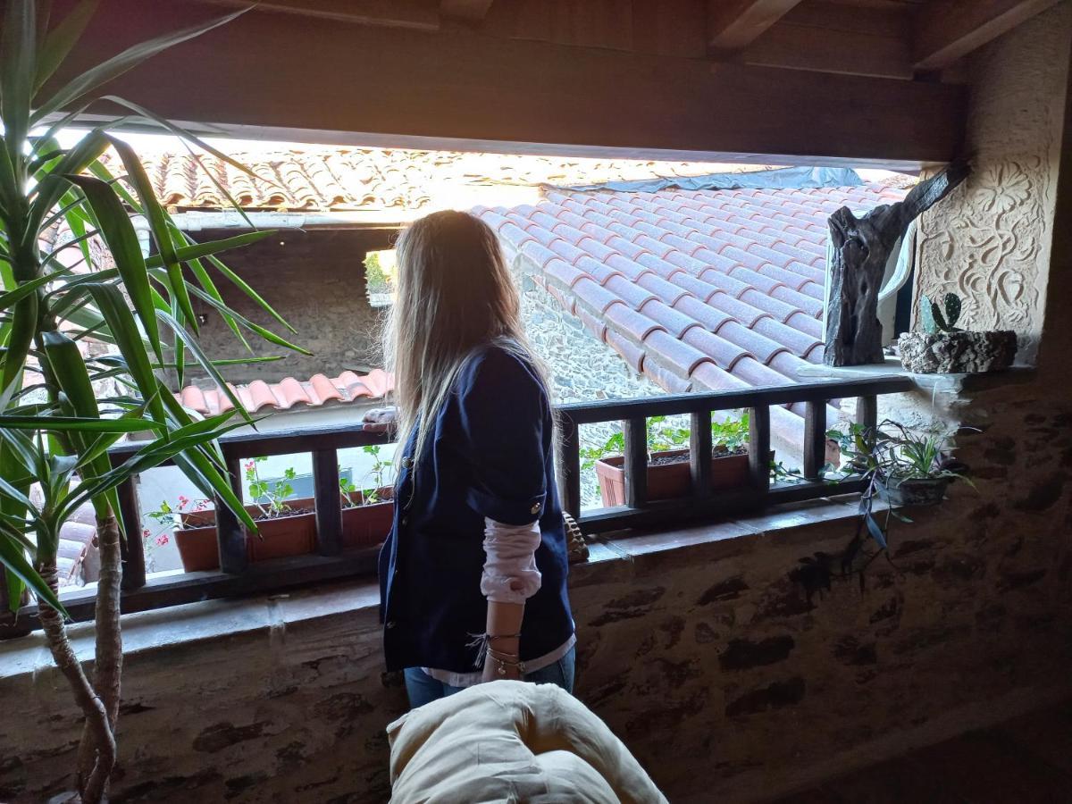 Willa Casa Rural La Moraquintana Santibanez el Bajo Zewnętrze zdjęcie