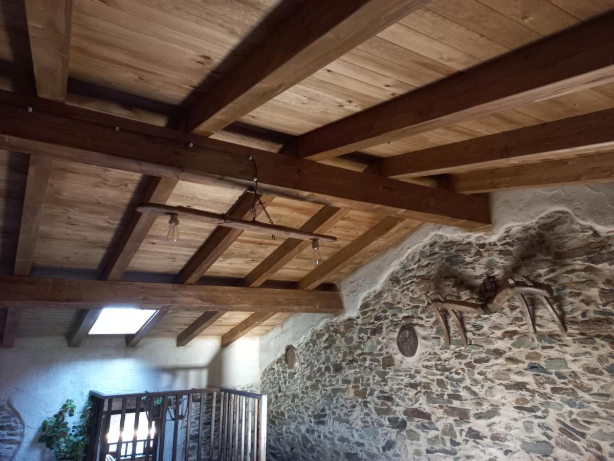 Willa Casa Rural La Moraquintana Santibanez el Bajo Zewnętrze zdjęcie
