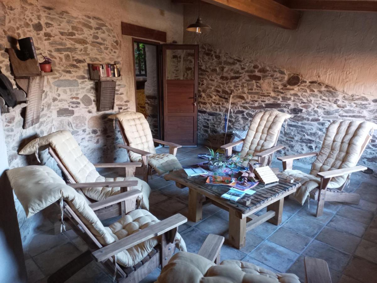 Willa Casa Rural La Moraquintana Santibanez el Bajo Zewnętrze zdjęcie