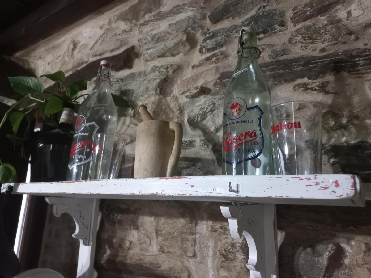 Willa Casa Rural La Moraquintana Santibanez el Bajo Zewnętrze zdjęcie