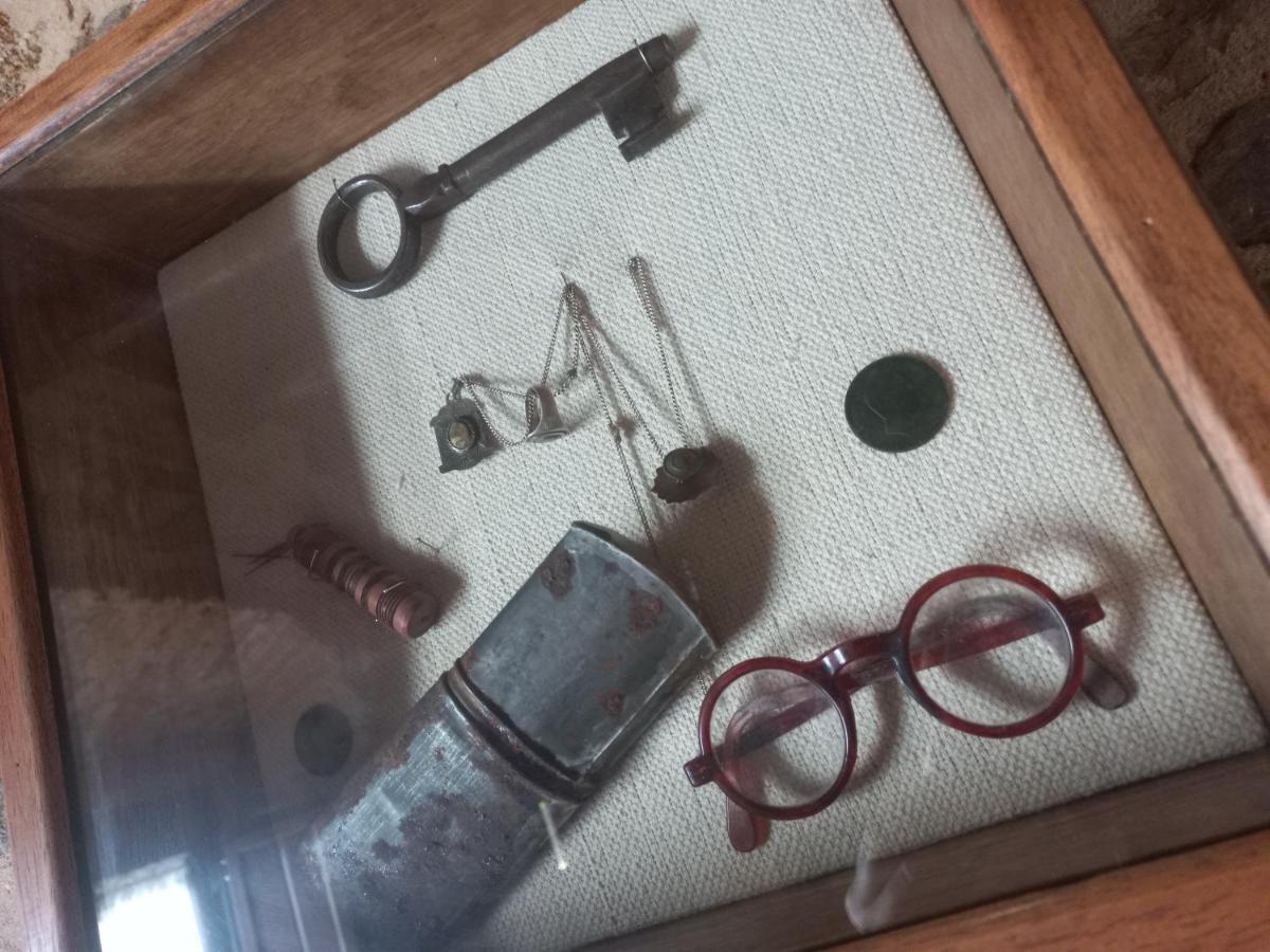 Willa Casa Rural La Moraquintana Santibanez el Bajo Zewnętrze zdjęcie
