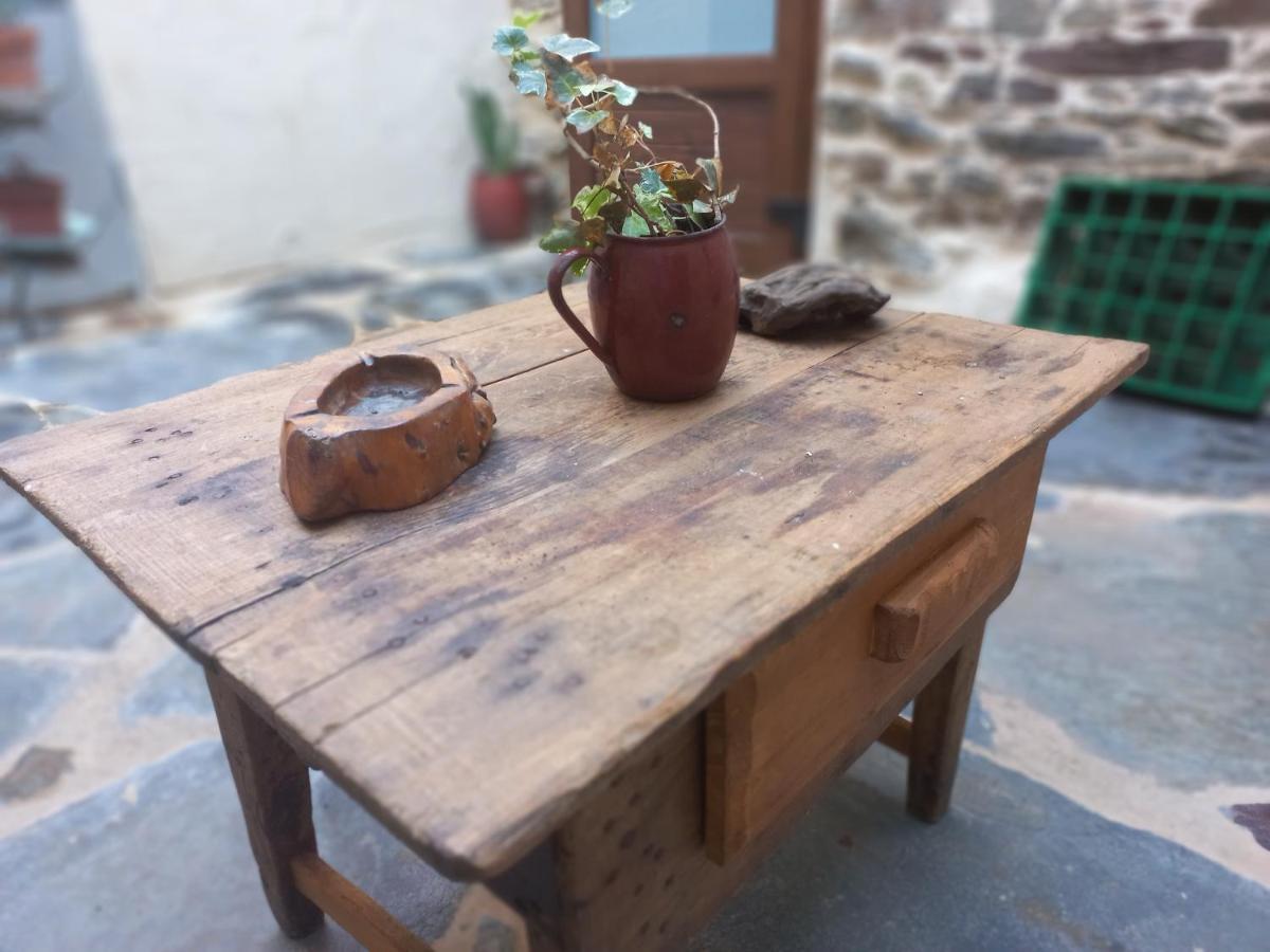 Willa Casa Rural La Moraquintana Santibanez el Bajo Zewnętrze zdjęcie