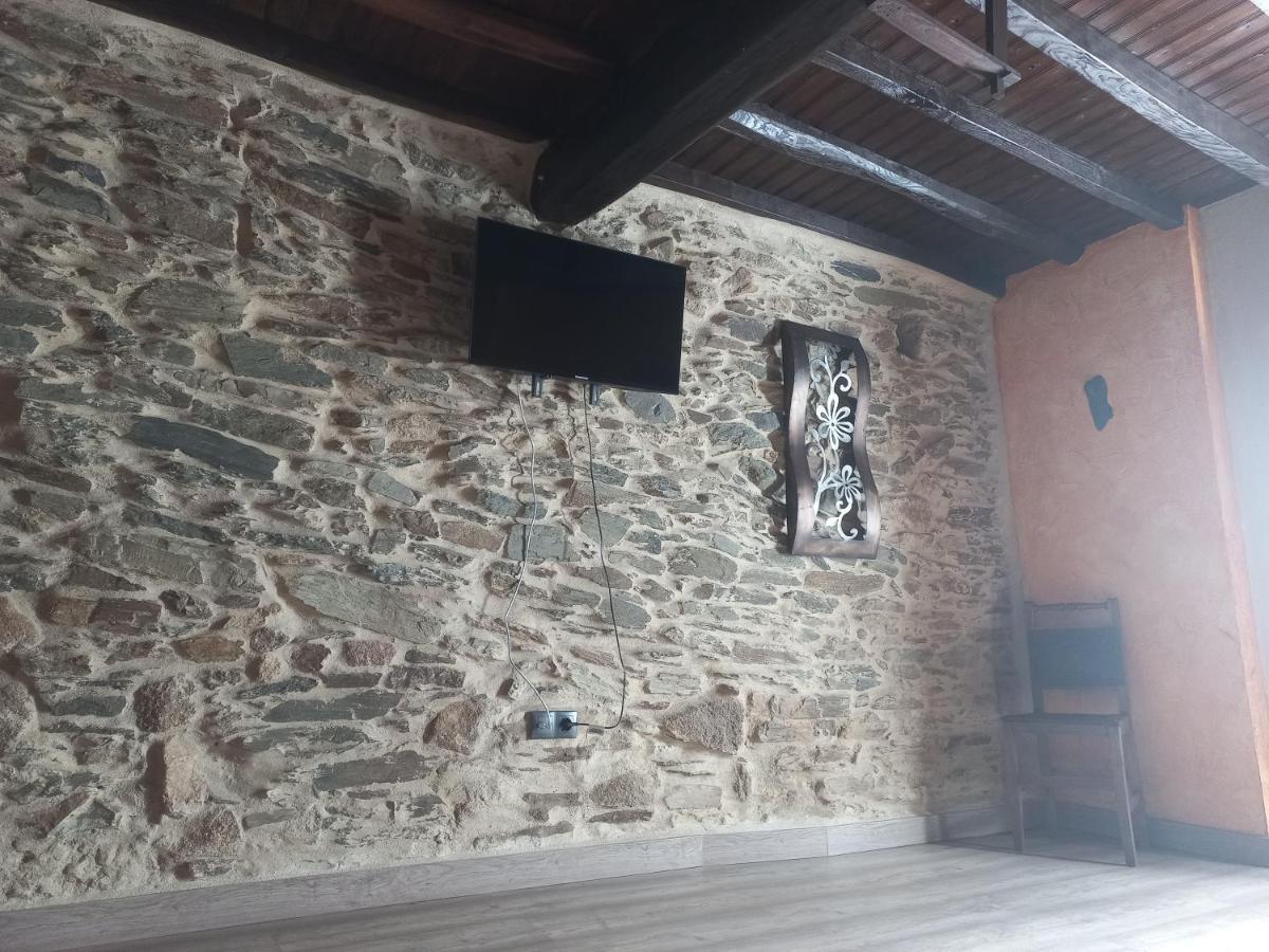 Willa Casa Rural La Moraquintana Santibanez el Bajo Zewnętrze zdjęcie