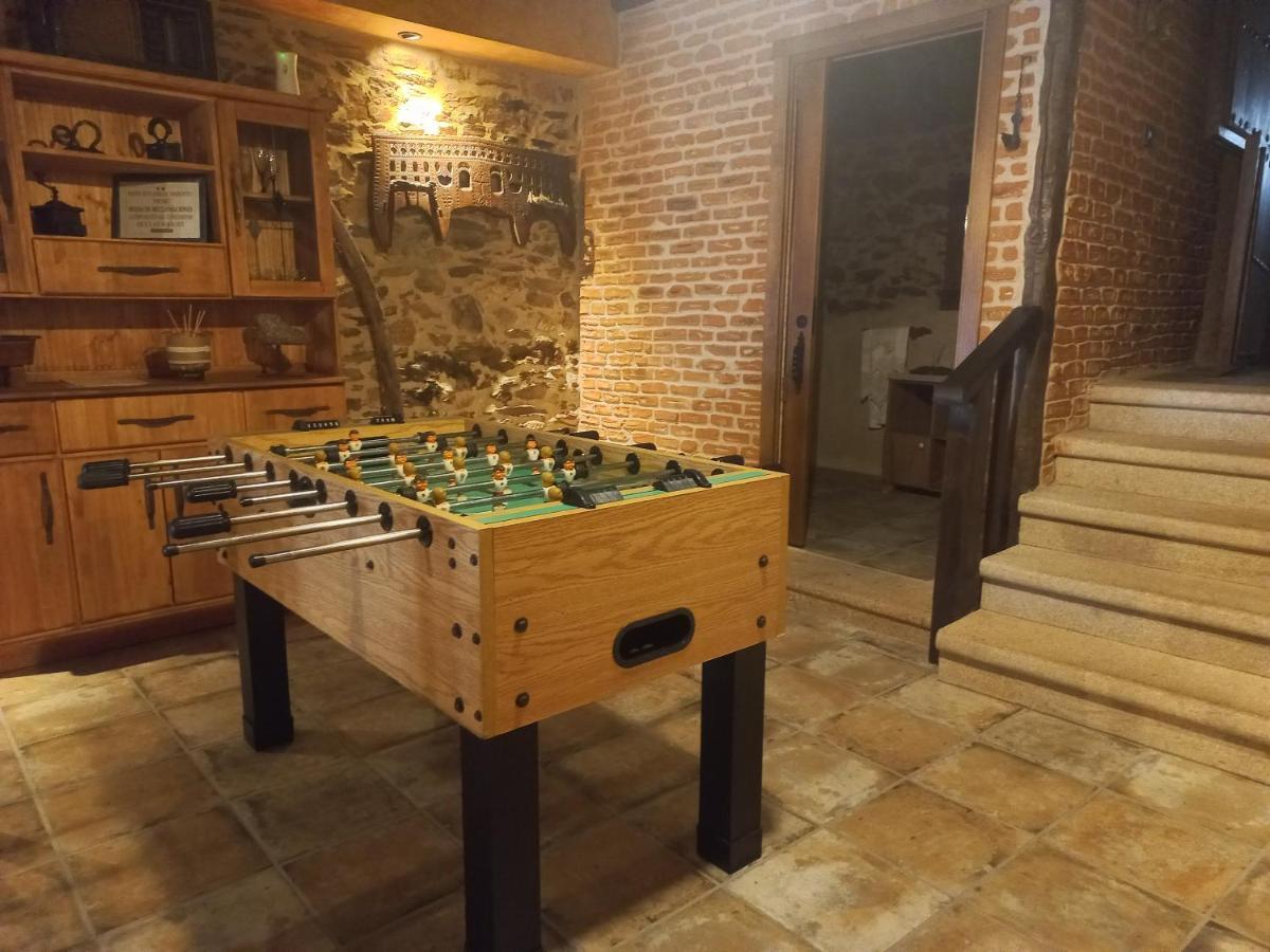 Willa Casa Rural La Moraquintana Santibanez el Bajo Zewnętrze zdjęcie