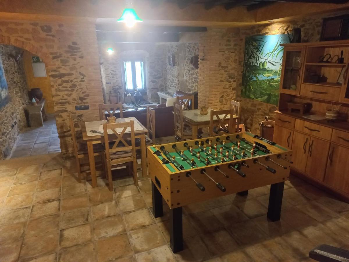 Willa Casa Rural La Moraquintana Santibanez el Bajo Zewnętrze zdjęcie